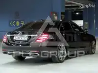 2019 Mercedes Benz S-Class