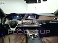 2019 Mercedes Benz S-Class