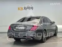 2019 Mercedes Benz S-Class