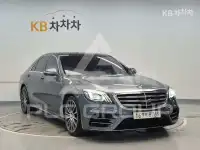2019 Mercedes Benz S-Class