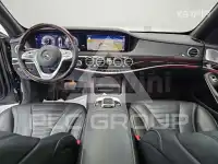 2019 Mercedes Benz S-Class