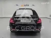 2019 Mercedes Benz S-Class