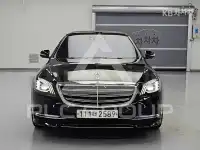 2019 Mercedes Benz S-Class