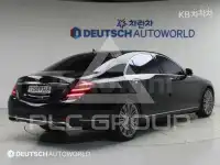 2019 Mercedes Benz S-Class