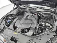 2019 Mercedes Benz S-Class