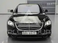2019 Mercedes Benz S-Class