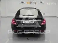2019 Mercedes Benz S-Class