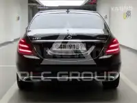 2019 Mercedes Benz S-Class