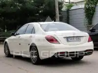 2019 Mercedes Benz S-Class