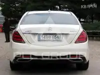 2019 Mercedes Benz S-Class