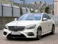 2019 Mercedes Benz S-Class