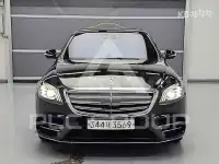 2019 Mercedes Benz S-Class