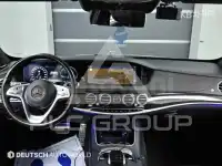 2019 Mercedes Benz S-Class