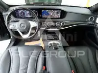 2019 Mercedes Benz S-Class