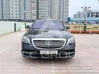 2019 Mercedes Benz S-Class