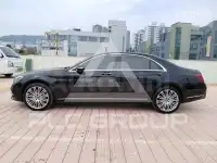 2019 Mercedes Benz S-Class