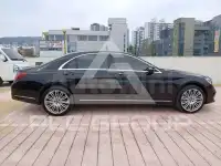 2019 Mercedes Benz S-Class