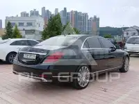 2019 Mercedes Benz S-Class