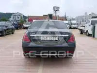2019 Mercedes Benz S-Class
