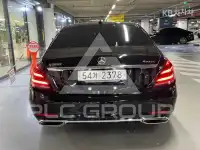 2019 Mercedes Benz S-Class