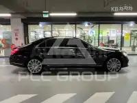 2019 Mercedes Benz S-Class