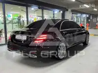 2019 Mercedes Benz S-Class