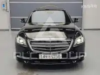 2019 Mercedes Benz S-Class