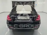 2019 Mercedes Benz S-Class