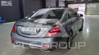 2019 Mercedes Benz S-Class