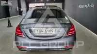 2019 Mercedes Benz S-Class