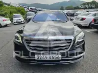 2019 Mercedes Benz S-Class