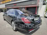 2019 Mercedes Benz S-Class