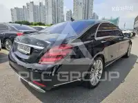 2019 Mercedes Benz S-Class
