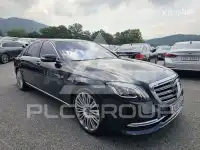 2019 Mercedes Benz S-Class