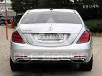 2019 Mercedes Benz S-Class