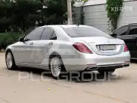 2019 Mercedes Benz S-Class