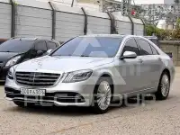 2019 Mercedes Benz S-Class