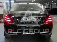 2019 Mercedes Benz S-Class