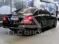 2019 Mercedes Benz S-Class