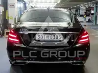 2019 Mercedes Benz S-Class
