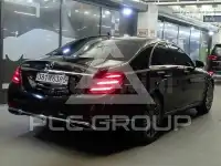 2019 Mercedes Benz S-Class