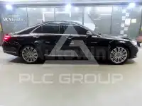 2019 Mercedes Benz S-Class