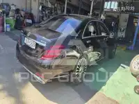 2019 Mercedes Benz S-Class