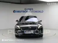 2019 Mercedes Benz S-Class