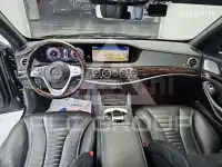 2019 Mercedes Benz S-Class
