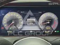 2019 Mercedes Benz S-Class