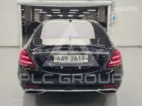 2019 Mercedes Benz S-Class