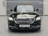 2019 Mercedes Benz S-Class