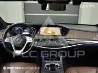 2019 Mercedes Benz S-Class