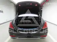 2019 Mercedes Benz S-Class